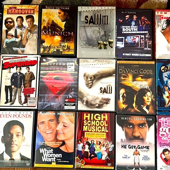 18 Great DVDs Must Have! - Picture 6 of 7